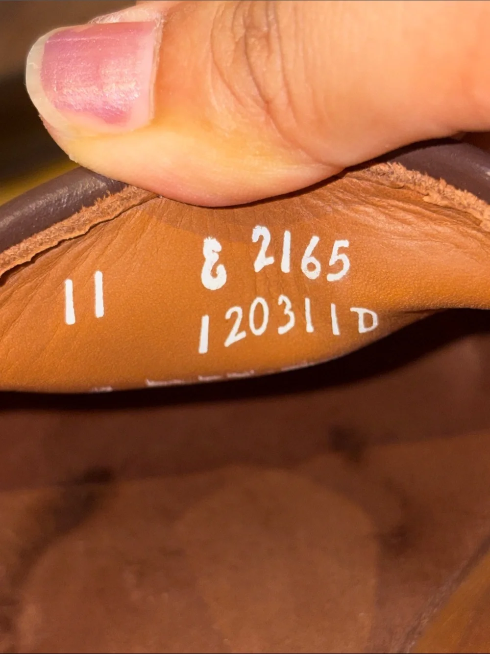 Allen Edmonds Randolph Penny Loafer, Size 11 E - New